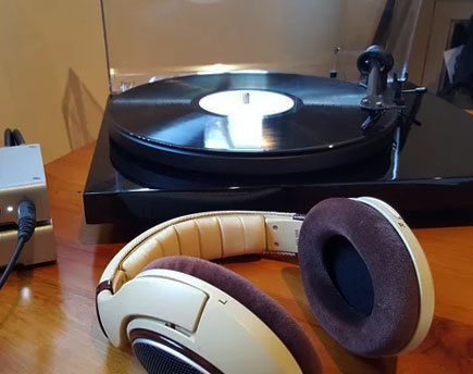 headphones for vinyl